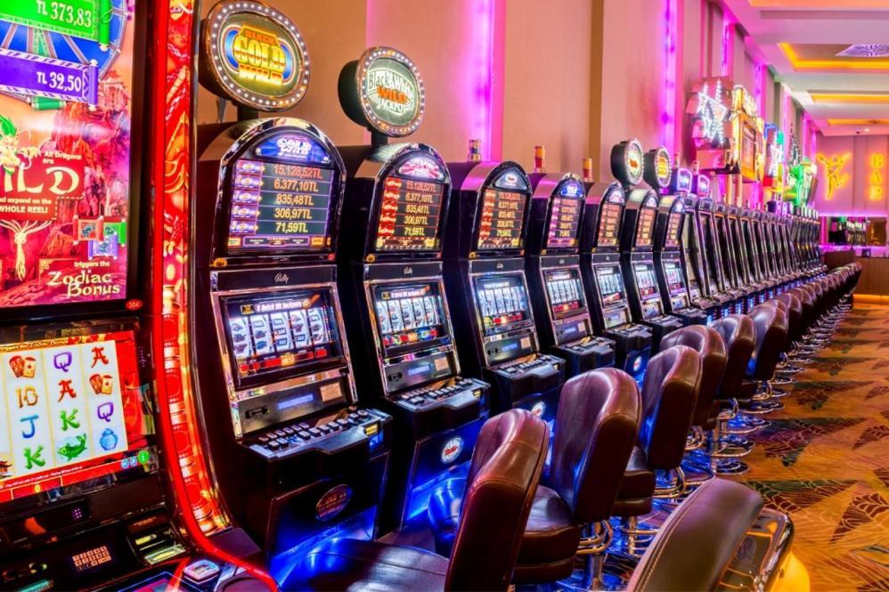 Vuni Palace Luxury Resort & Beach & Casino Kyrenia  Exteriör bild