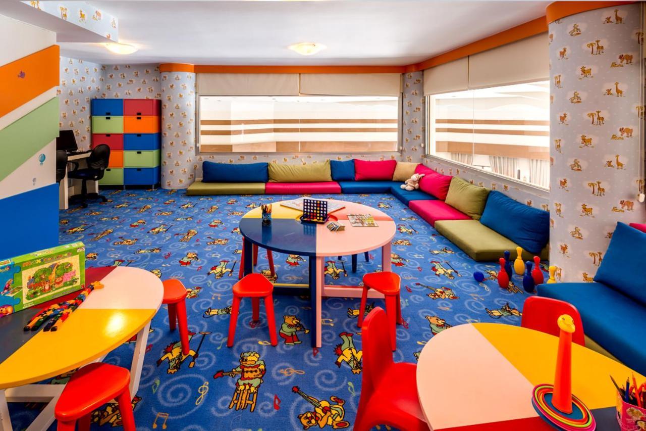 Vuni Palace Luxury Resort & Beach & Casino Kyrenia  Exteriör bild