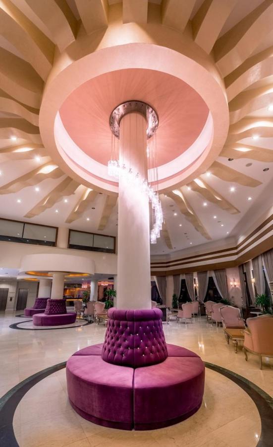 Vuni Palace Luxury Resort & Beach & Casino Kyrenia  Exteriör bild