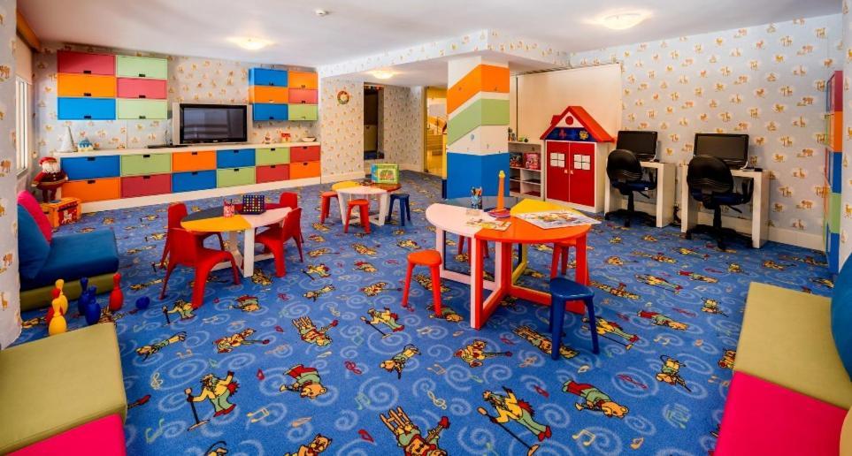 Vuni Palace Luxury Resort & Beach & Casino Kyrenia  Exteriör bild