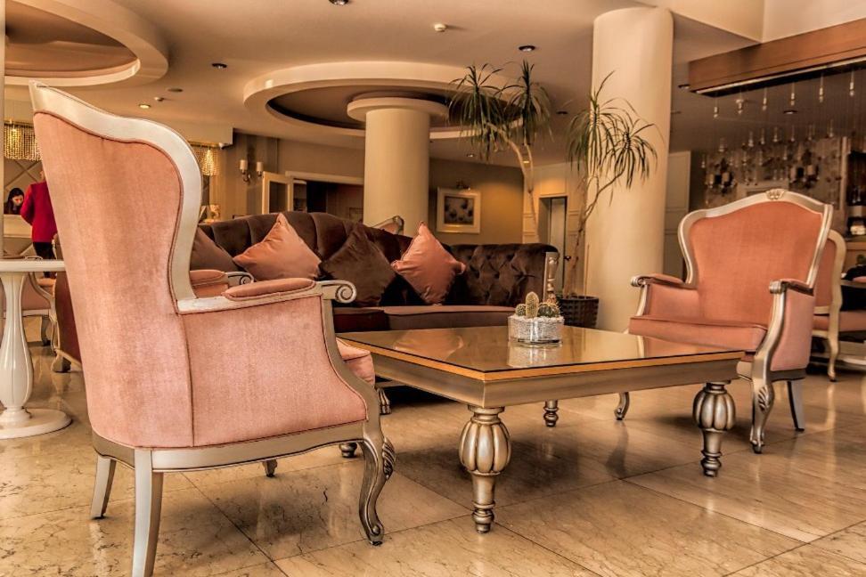 Vuni Palace Luxury Resort & Beach & Casino Kyrenia  Exteriör bild