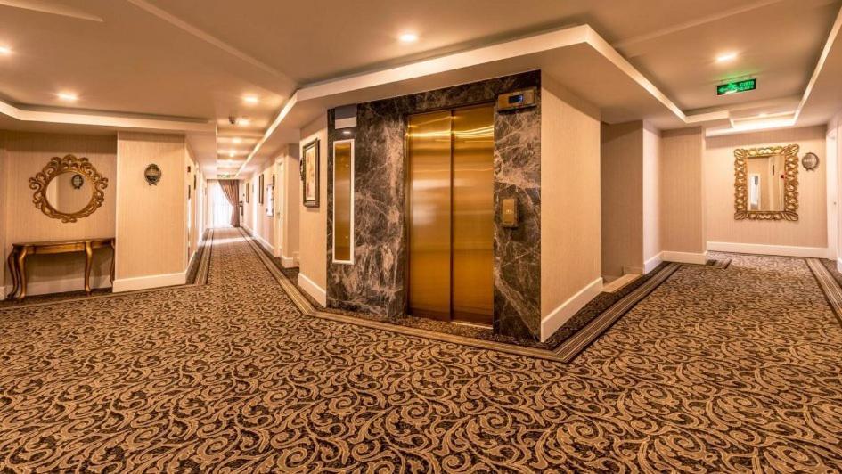 Vuni Palace Luxury Resort & Beach & Casino Kyrenia  Exteriör bild