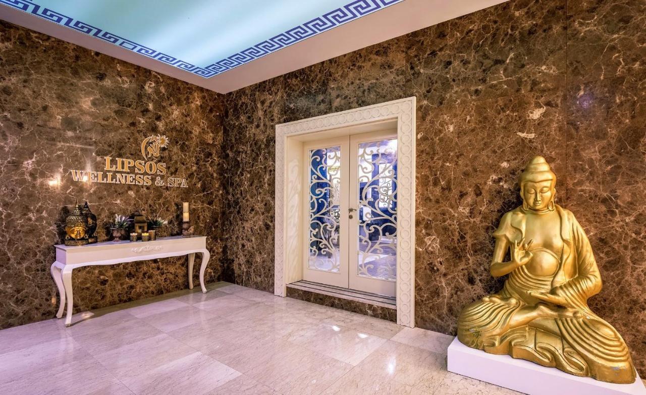 Vuni Palace Luxury Resort & Beach & Casino Kyrenia  Exteriör bild